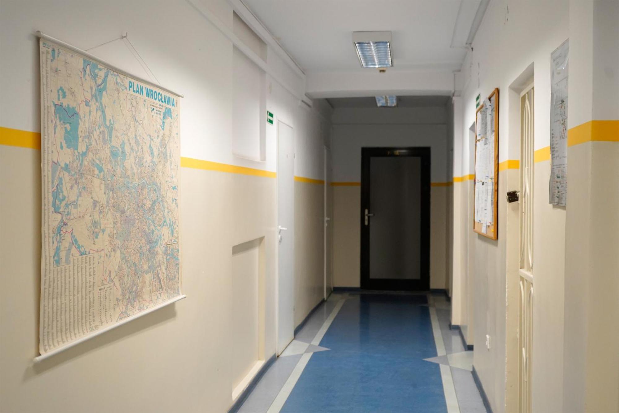 Dom Studencki Zodiak Hostel Wrocław Kültér fotó