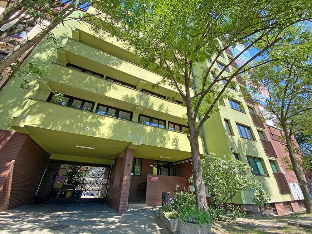 Dom Studencki Zodiak Hostel Wrocław Kültér fotó
